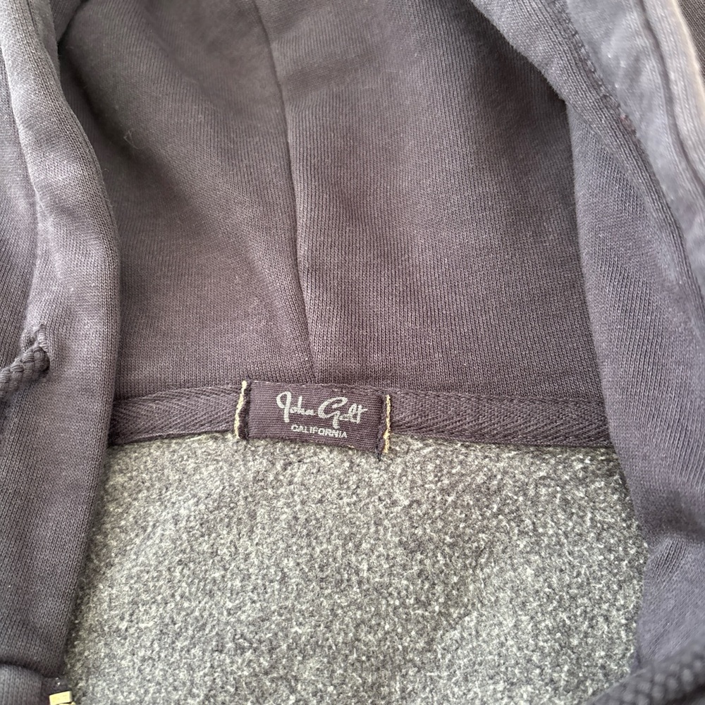 Brandy John Galt Full Zip Hoodie - Picture 4 of 4